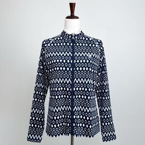 Coolibar UPF 50 Sun Protection Long Sleeve Zip Front Jacket